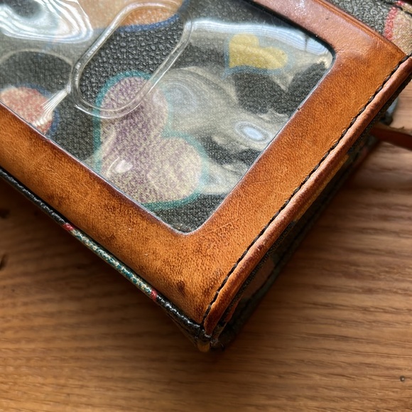 Authentic Dooney & Bourke Y2K Mini Card Wallet - Picture 6 of 17